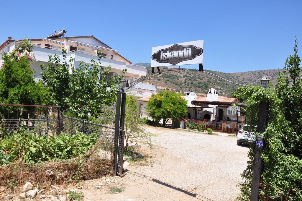 Apartment Iskandil Datça Quarto foto
