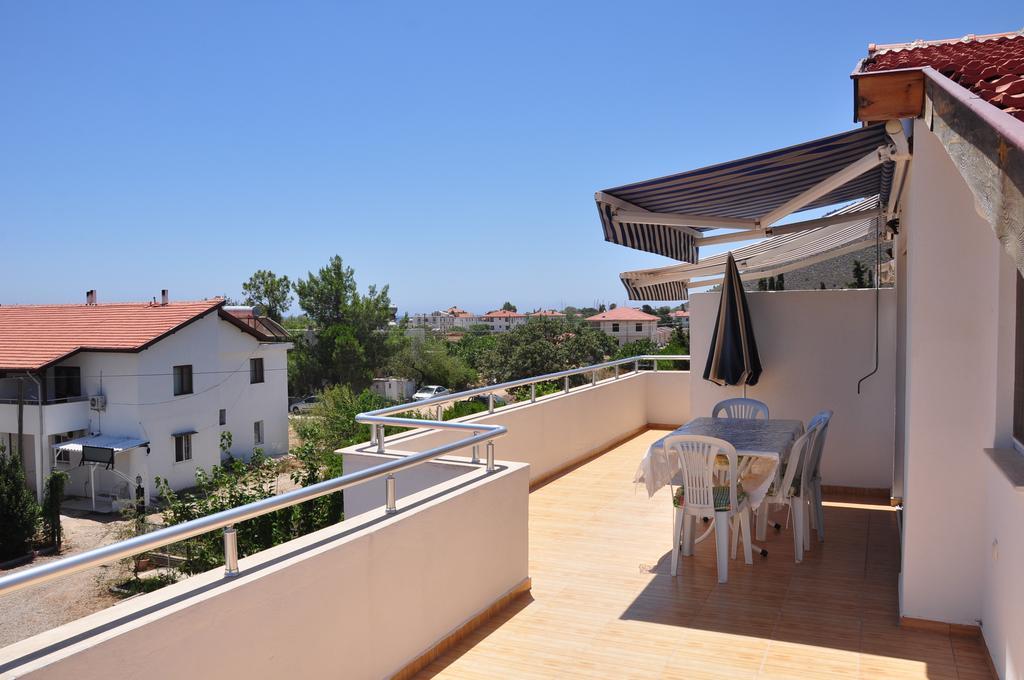 Apartment Iskandil Datça Quarto foto